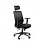Ergonomianen toimistotuoli ESTA musta