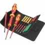 Wera Kraftform Kompakt VDE 16 Torque extra ohut -ruuvimeisselisarja (05006609001)