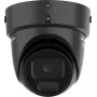 IP-kamera Hikvision DS-2CD2H46G2H-IZSY(2.8-12mm)eFmusta — varifokaali 2,8–12 mm objektiivi, ilkivaltasuojattu ulkokupoli