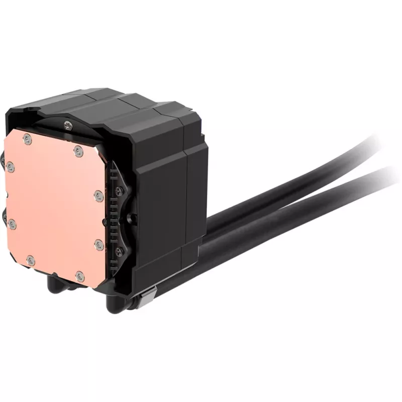 Nestekäsittelysarja Thermaltake LA240-S ARGB 12 cm musta