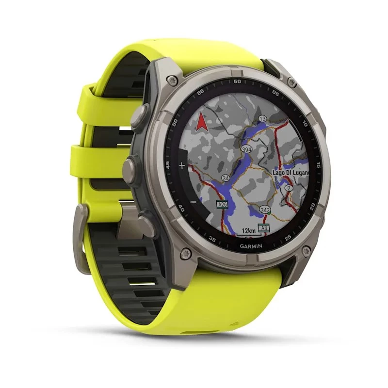 Älykello Garmin fenix 8 grafiitti