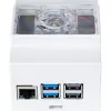 Raspberry Pi RB-CASEP5-07 harmaa