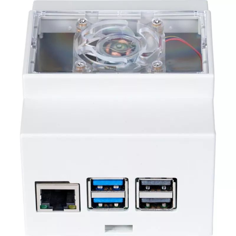 Raspberry Pi RB-CASEP5-07 harmaa