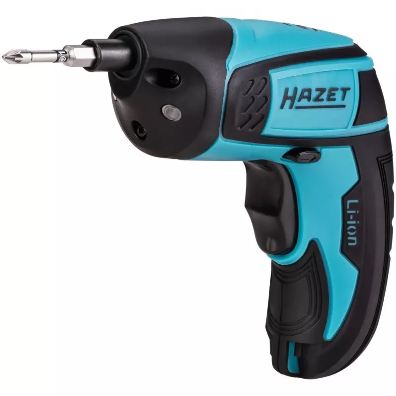 Hazet 9230B-1 akkuporakone musta