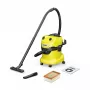 Kärcher WD 4 V-20/5/22 märkä-/kuivaimuri — 20 l, 1000 W, 2,2 m letku