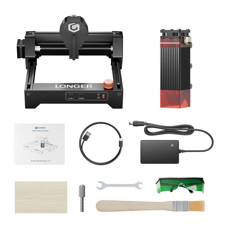 LONGER RAY5 mini 3.5W lasergraveri