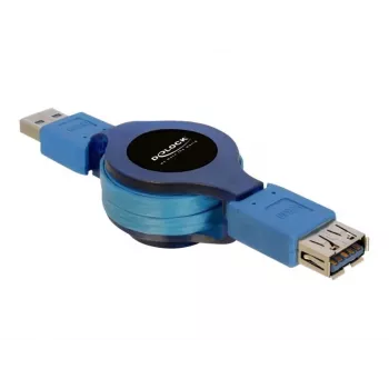 USB-kaapeli DeLOCK 82649 1,20 m uros/naaras