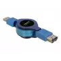 USB-kaapeli DeLOCK 82649 1,20 m uros/naaras