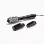 BaByliss Style Smooth 1000 AS128E hiustenkuivain ja kihartaja, musta
