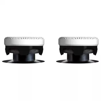 Analogitikun kahvat Steelseries 5100-PS5 valkoinen PS4 PS5