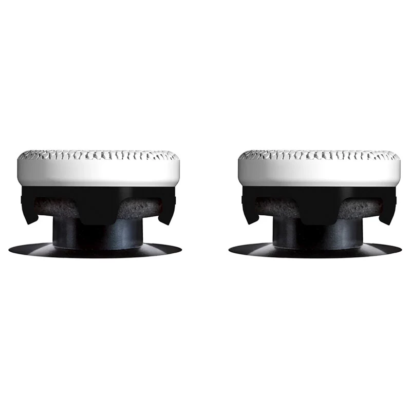 Analogitikun kahvat Steelseries 5100-PS5 valkoinen PS4 PS5