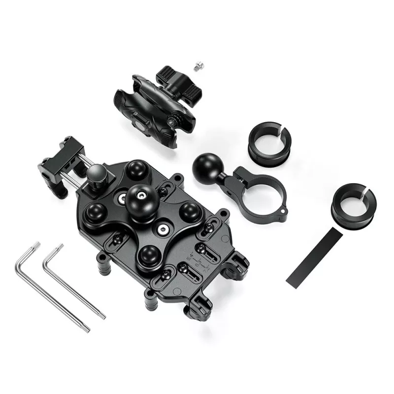 Pyörän puhelinteline Ulefone Armor Mount Pro AM01