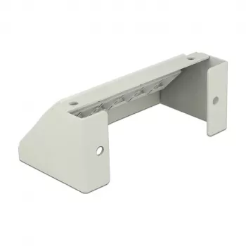 Kytkentäpaneeli DeLOCK 86218 harmaa 65mm x 49mm x 130mm