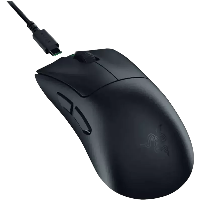 Hiiri Razer DeathAdder V3 HyperSpeed RF langaton + USB Type-C
