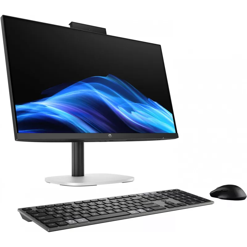 HP ProStudio 4 G1i kaikki yhdessä -tietokone Intel Core Ultra 5 235T, 16 GB RAM, 512 GB SSD, 23,8" Full HD, Windows 11 Pro, Wi-Fi 6E