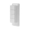 Shelly WiFi Controller Set Shutter BLU RC Button 4 — älykäs rele rullaverhoille ja kaihtimille