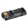 DeWalt DCB132-QW akkulaturi