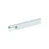 Hager kaapelikanava LF15015 15x15mm liikenteenvalkoinen