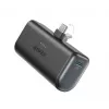 Anker Nano 5000 mAh musta