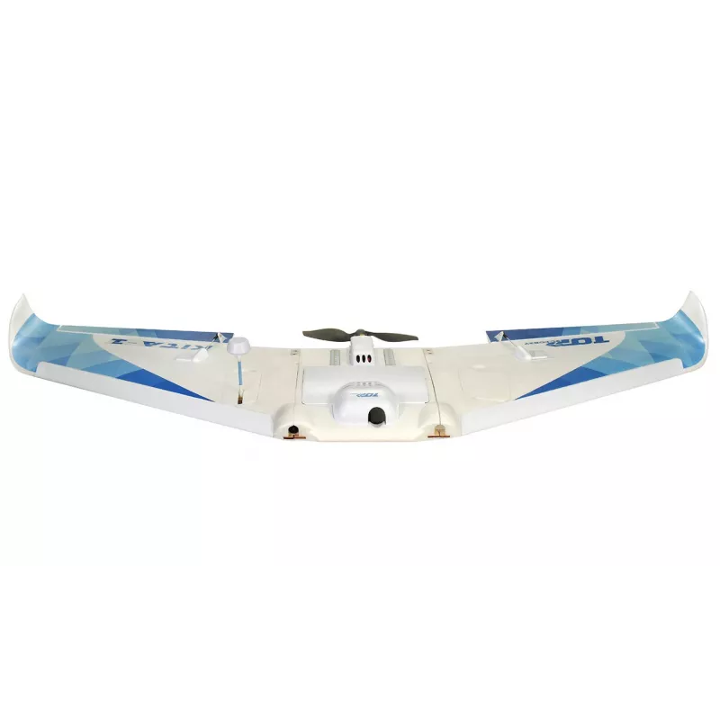 RC-auto Amewi Kita-1 sininen valkoinen