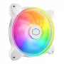 Tuuletin Cooler Master MasterFan MF140 HALO² White Edition