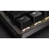 CORSAIR K70 Core TKL USB RGB LED mekaaninen pelinäppäimistö, musta