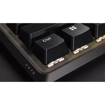 CORSAIR K70 Core TKL USB RGB LED mekaaninen pelinäppäimistö, musta