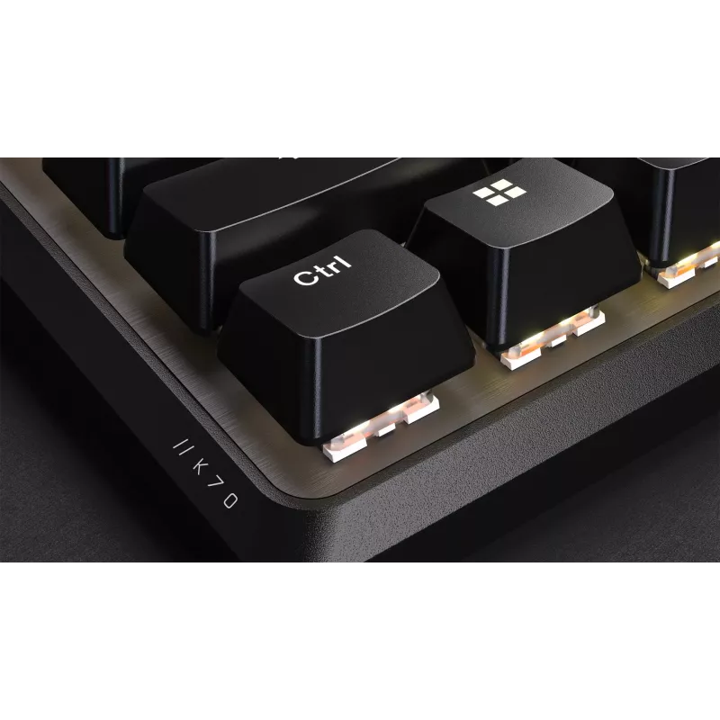 CORSAIR K70 Core TKL USB RGB LED mekaaninen pelinäppäimistö, musta