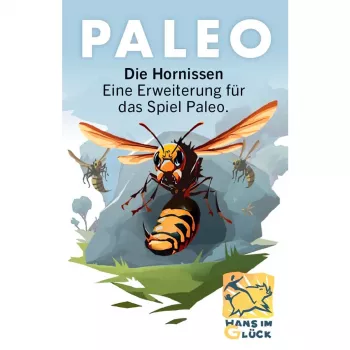 Paleo - Die Hornissen, lautapelin lisäosa