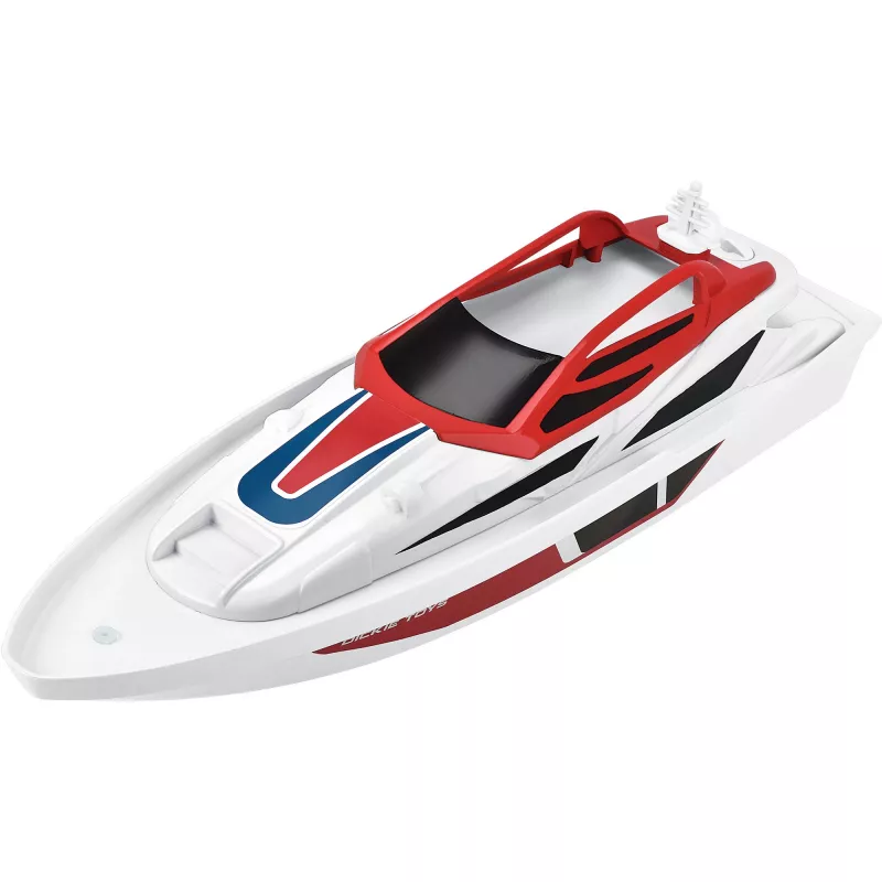 RC-vene Dickie Sea Cruiser 2.4 GHz RTR radio-ohjattava vene, valmis malli