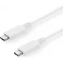 VALUE USB3.2Gen2 kaapeli PD 20V5A tyyppi C-C ST/ST 0,5m - kaapeli - digitaali/data - 0,5 m (11.99.9056)