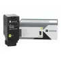 Lexmark 81C0X40 värikasetti CX735adse-laitteelle, keltainen, Return Program
