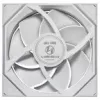 LIAN LI UNI FAN TL LCD 140 mm ARGB valkoinen