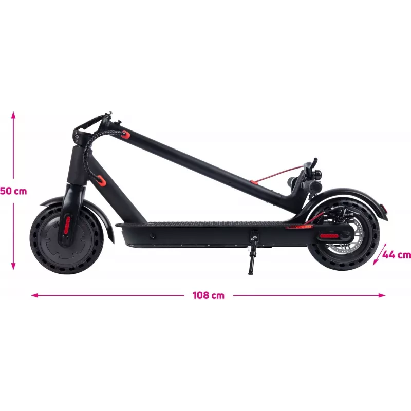 Sähköpotkulauta SENCOR SCOOTER ONE 2020