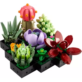 Lego Icons 10309 mehikasvit