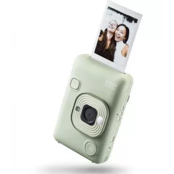 Fujifilm Instax mini LiPlay 1/5 2560 x 1920 pikseliä 86 x 54 mm CMOS vihreä