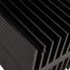 PC-kotelo Akasa Turing TN Ultra Small Form Factor musta