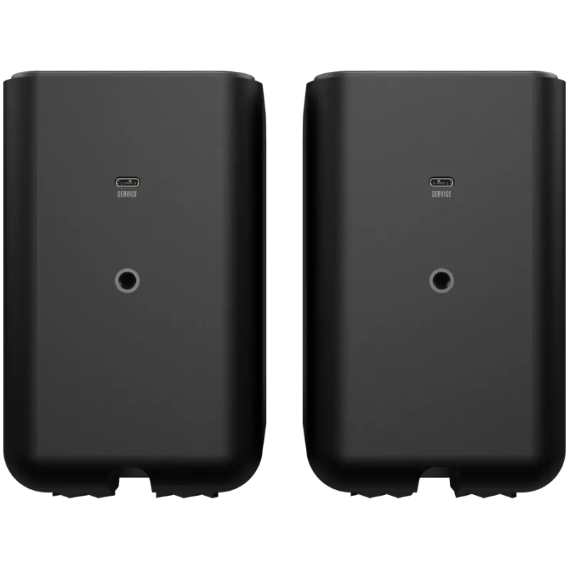Langaton 1-tiekaiutin KLIPSCH SURR 100 — 50 W, 2.0 kanavaa, 235–20000 Hz, musta