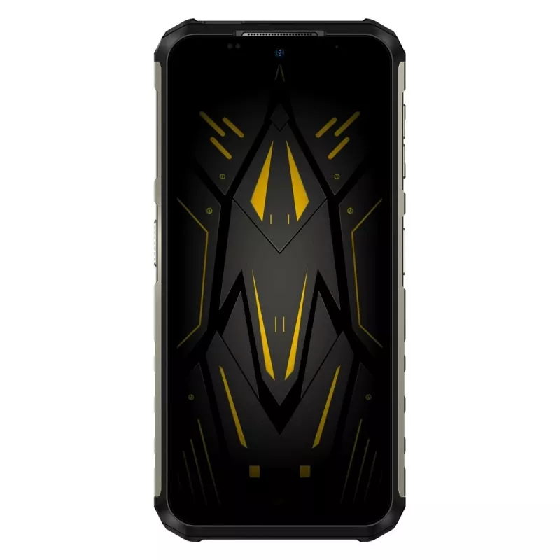 Älypuhelin UleFone Armor 22 — MediaTek Helio G96, 8 GB RAM, 256 GB tallennustila, musta