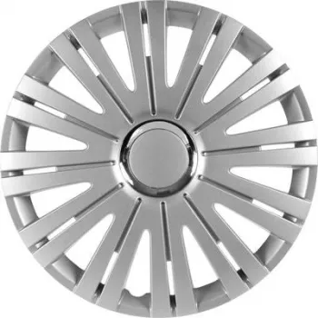 pölykapseli IWH 076006 R14 hopea kromi — 1 kpl