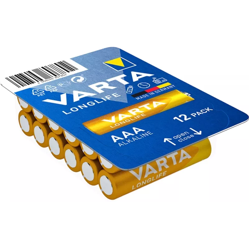 Varta 04103301112 sininen