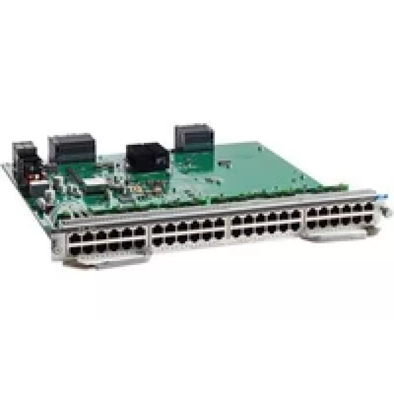 Verkkokytkinmoduuli Cisco C9400-LC-48U Gigabit Ethernet 48 porttia