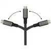 Goodconnections 2402-T018A USB-kaapeli