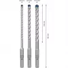Bosch 2 608 900 196 poranterä kiviporanterä 3 kpl