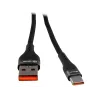 Tracer 47486 USB A - Lightning M/M 1m kaapeli punainen