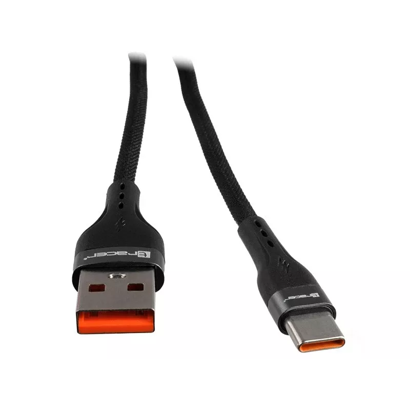 Tracer 47486 USB A - Lightning M/M 1m kaapeli punainen