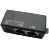 PoE-injektori Extralink 1 portti 100 Mbit/s RJ45