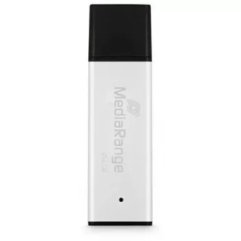 MEDIARANGE USB-muistitikku 256 GB USB 3.0 suurteho alumiini - USB-muistitikku - 256 GB