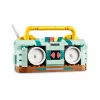LEGO Creator rakennettavat retro-rullaluistimet setti 31148 2-in-1-malli, 342 osaa, 140×160×70 mm