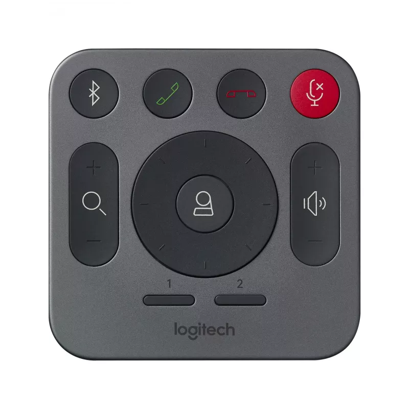 Logitech Rally -kaukosäädin konferenssikameralle (MPN 993-001940)